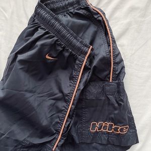 retro nike shorts